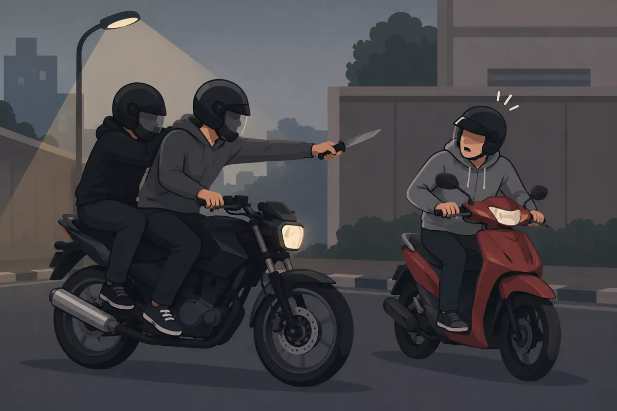 Menteri HAM Tolak Wacana Tembak di Tempat bagi Pelaku Begal, Ini Alasan Hukumnya!