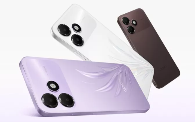OPPO A6c Rilis: Usung Baterai 7.000 mAh, Kuat Standby 28 Hari