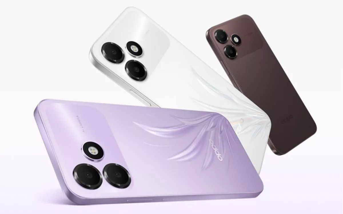 OPPO A6c Rilis: Usung Baterai 7.000 mAh, Kuat Standby 28 Hari