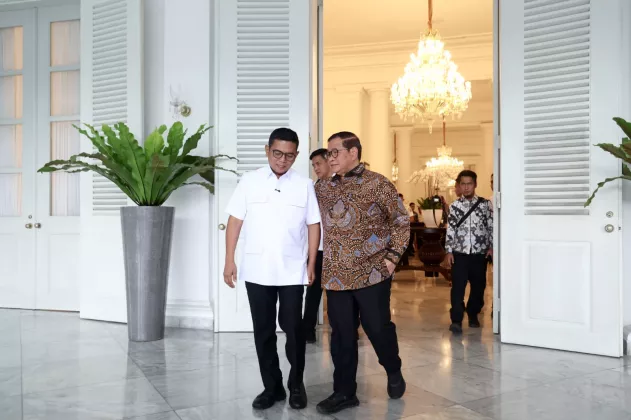Perkuat Sinergi, Pemprov Banten dan DKI Jakarta Kolaborasi Atasi Banjir serta Sampah