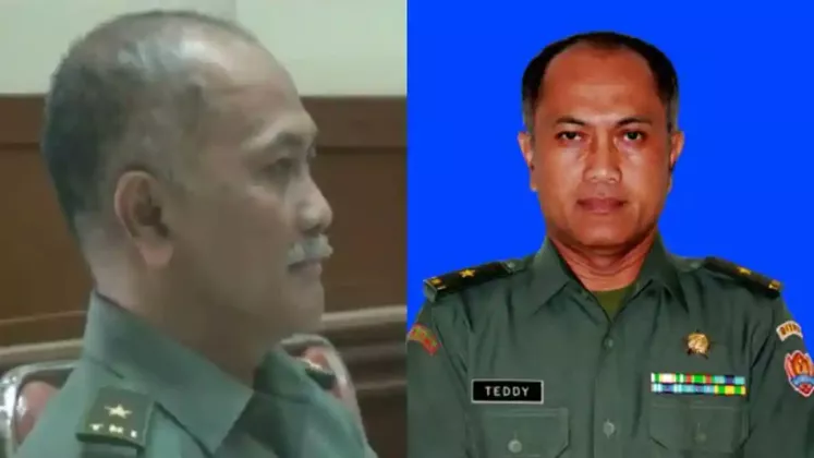 Profil Eks Brigjen TNI Teddy Hernayadi yang Dihukum Seumur Hidup Terkait Kasus Korupsi