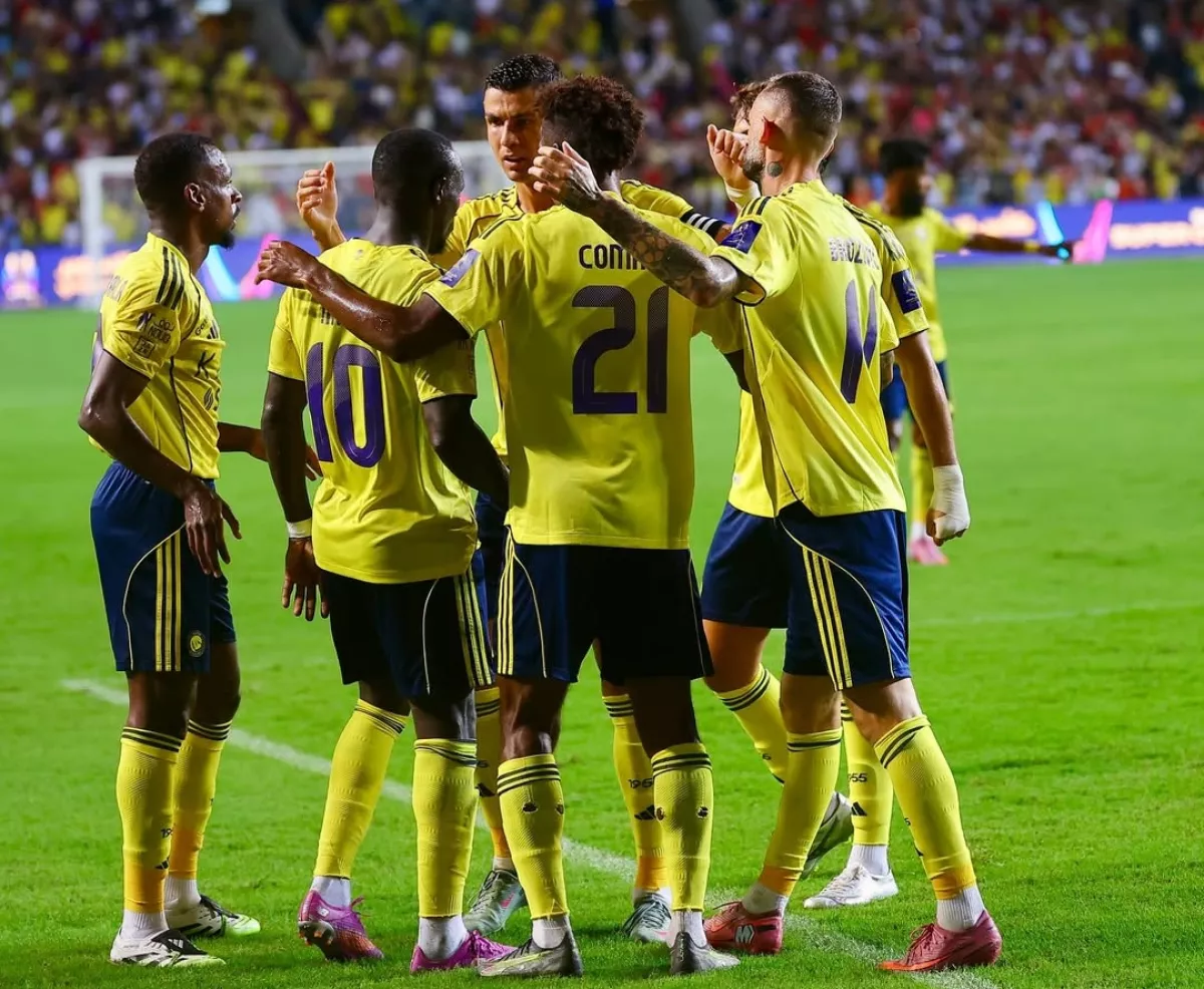 Analisis dan Prediksi Skor Al Nassr vs Damac: Sejarah Berpihak Mutlak ke Tuan Rumah!