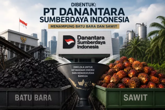Klarifikasi Bukan