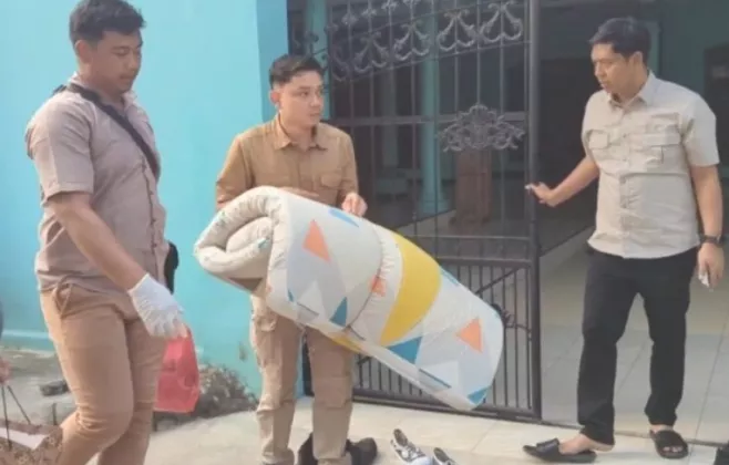 Polisi Geledah Ponpes Milik Kiai Cabul di Ponorogo, Fakta Baru Terungkap!