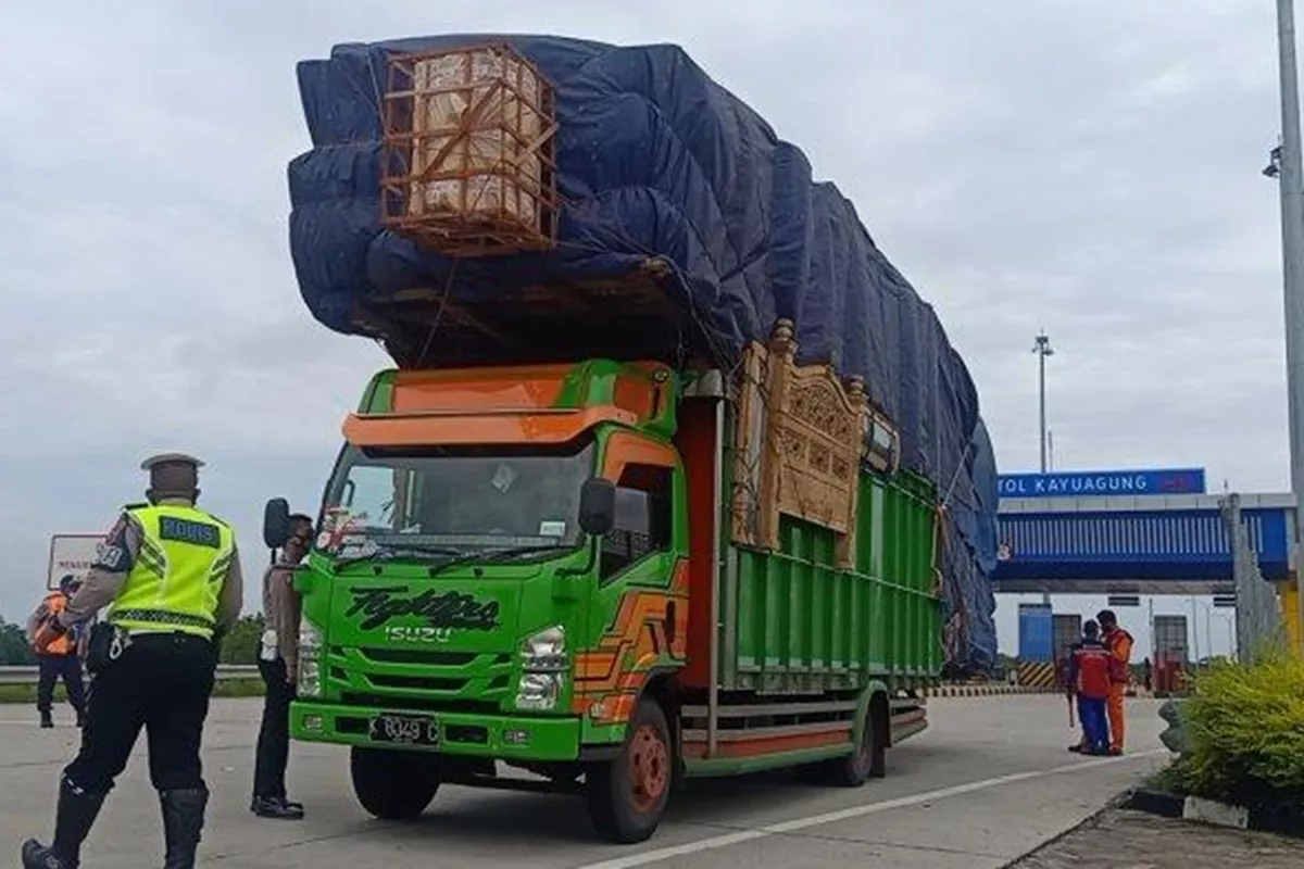Target Zero ODOL 2027, Sanksi Tegas Disiapkan bagi Pengusaha Transportasi dan Pemilik Barang yang Melanggar!