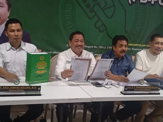 Tolak Pengesahan ORADO, PB PORDI Siap Gugat KONI Pusat ke Pengadilan