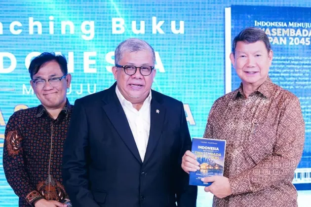 Fahri Hamzah Luncurkan Buku Strategi Swasembada Papan 2045