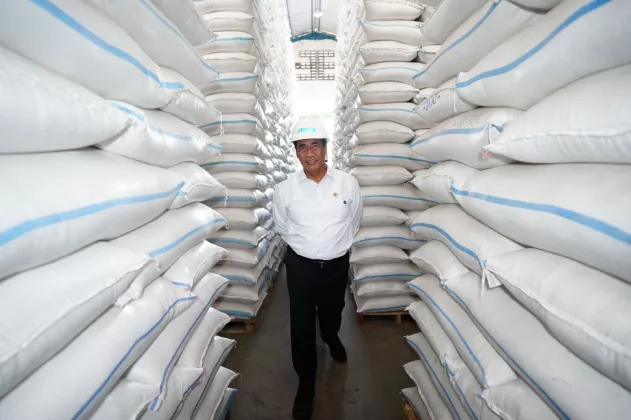 FAO Ingatkan Risiko Krisis Pangan Global, Indonesia Siap Ambil Peran Pemasok Pangan Dunia