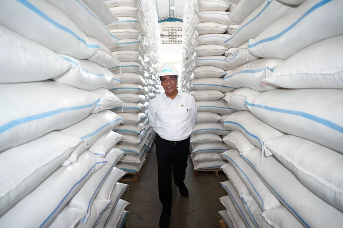 FAO Ingatkan Risiko Krisis Pangan Global, Indonesia Siap Ambil Peran Pemasok Pangan Dunia