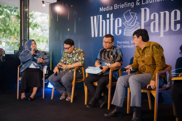 INDEF GTI Berikan Tiga Opsi Penerimaan Daerah Jika Insentif Kendaraan Listrik Dicabut