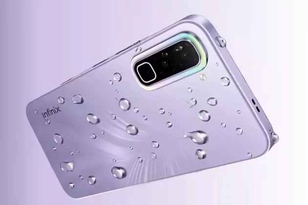 Infinix HOT 70 Meluncur 24 Mei, HP Anak Muda dengan Aura Sultan dan Harga Menengah