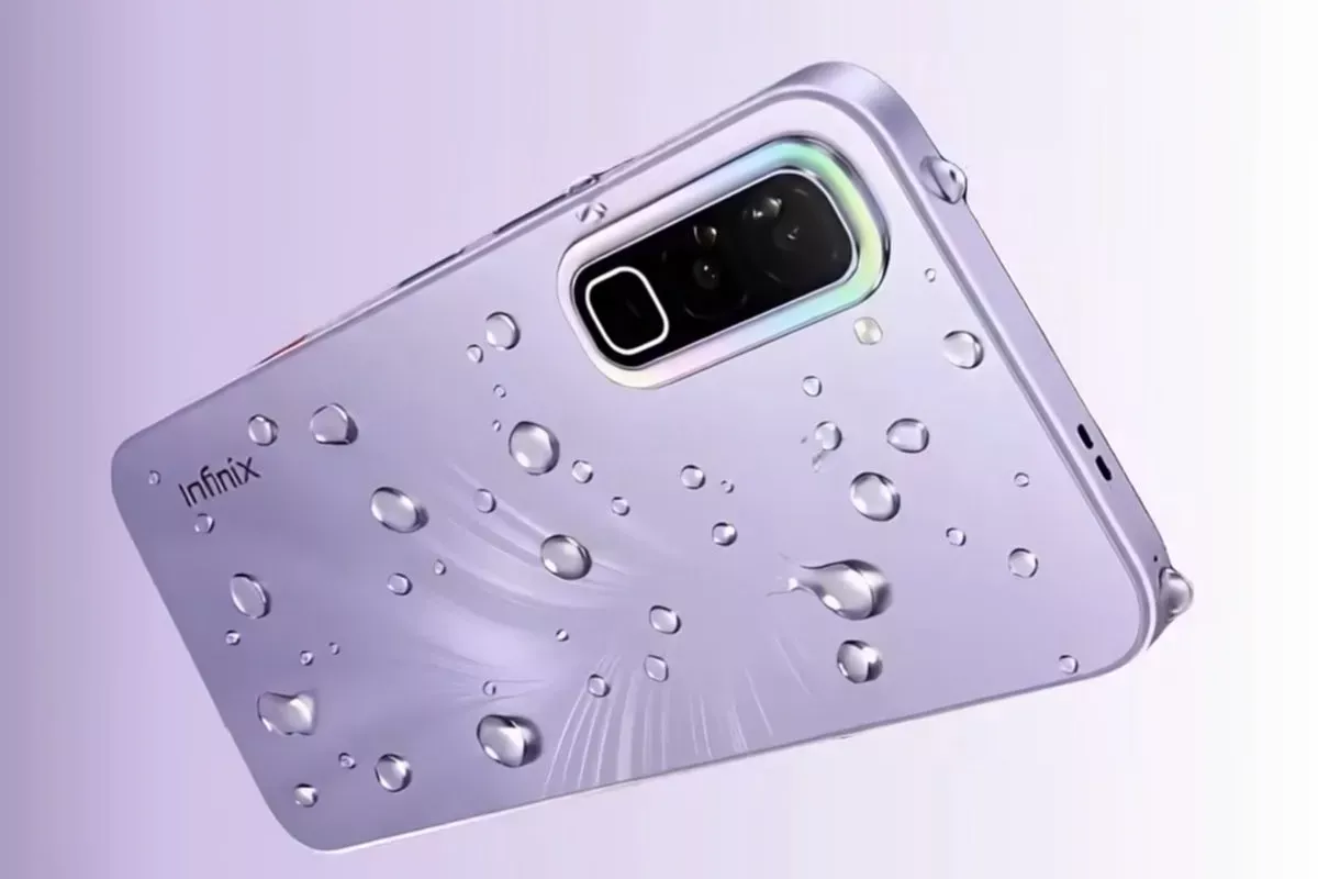 Infinix HOT 70 Meluncur 24 Mei, HP Anak Muda dengan Aura Sultan dan Harga Menengah