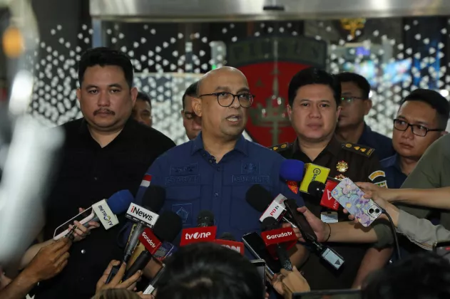 Kejagung Tetapkan Komisaris PT QSS Jadi Tersangka Kasus Dugaan Korupsi Tambang Bauksit di Kalbar