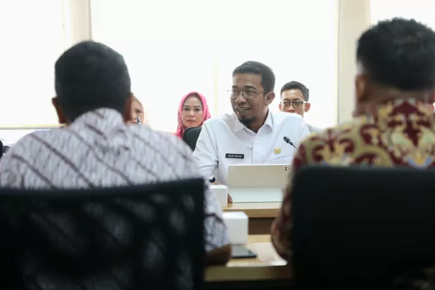 Pemprov Banten Usulkan Perampingan Dua OPD