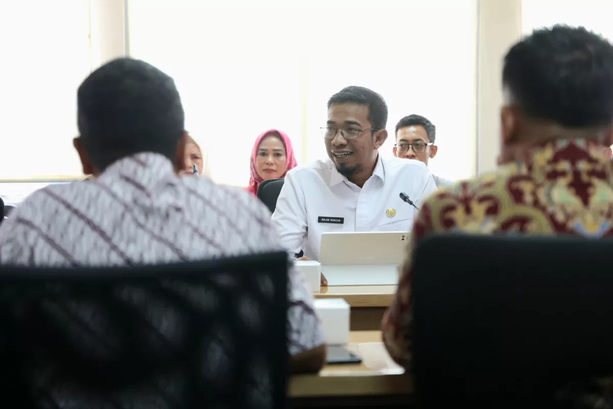 Pemprov Banten Usulkan Perampingan Dua OPD