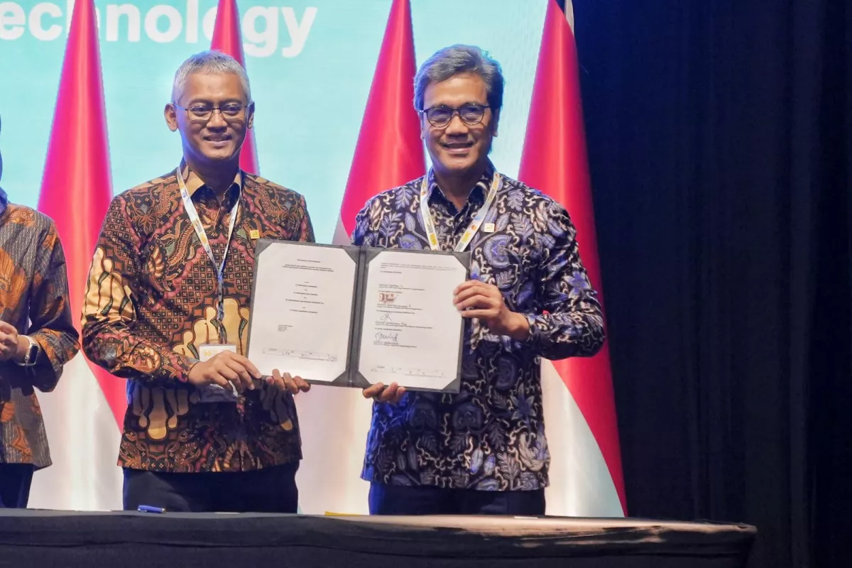 Gandeng Pertamina dan Pupuk Indonesia, PGN Siap Jadi Transporter Utama CCS untuk Amonia Rendah Karbon
