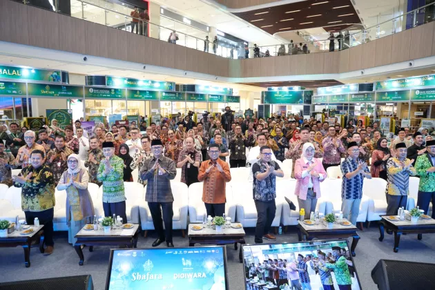 Gubernur Andra Soni Optimis Tren Pertumbuhan Ekonomi Banten Berlanjut Positif