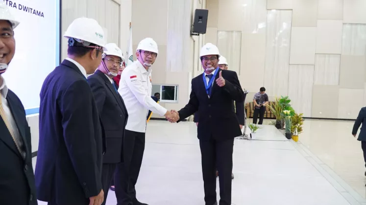 PII Soroti Peran Insinyur ITPLN untuk Masa Depan Energi RI