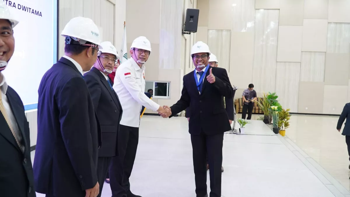PII Soroti Peran Insinyur ITPLN untuk Masa Depan Energi RI