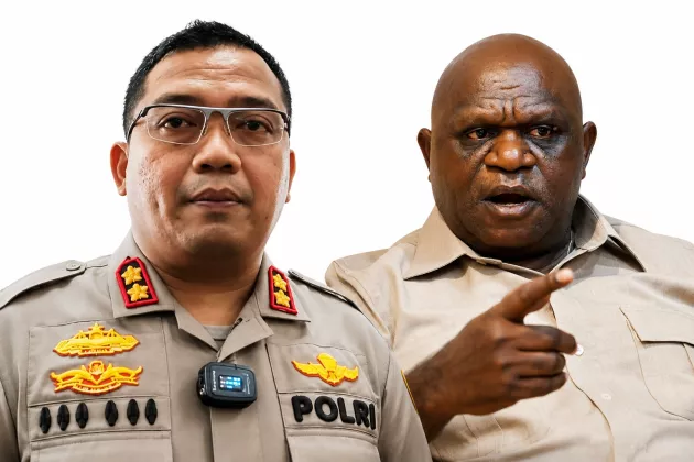 Polda Metro Respon Natalius Pigai yang Tidak Setuju Tembak Begal:  Keselamatan Warga Lebih Utama