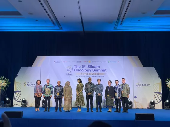 The 6th Siloam Oncology Summit 2026 Perkuat Kolaborasi Global untuk Kemajuan Penanganan Kanker di Indonesia