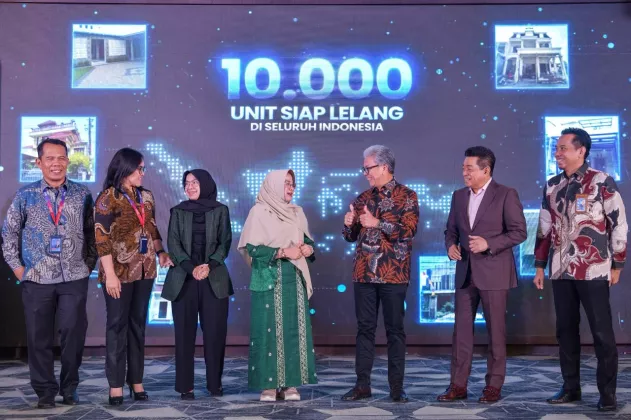 BTN Gelar Lelang Akbar 2026: Tawarkan 10.000 Hunian Second dengan Harga di Bawah Pasar dan KPR Bunga 5%