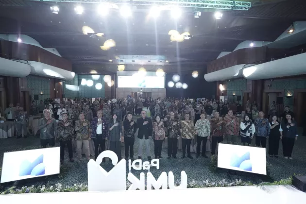 Didukung Danantara, PaDi UMKM Perkuat Ekosistem Pengadaan Digital BUMN dan UMKM