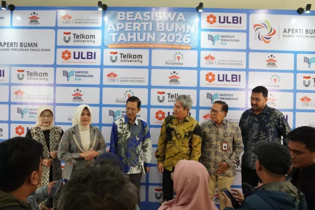 ITPLN Tebar 105 Beasiswa Aperti BUMN, Kesempatan Emas Bagi Anak SMA