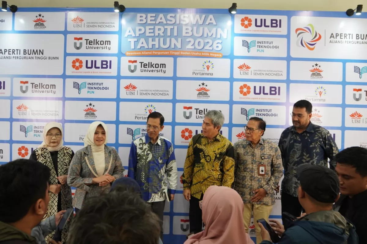 ITPLN Tebar 105 Beasiswa Aperti BUMN, Kesempatan Emas Bagi Anak SMA