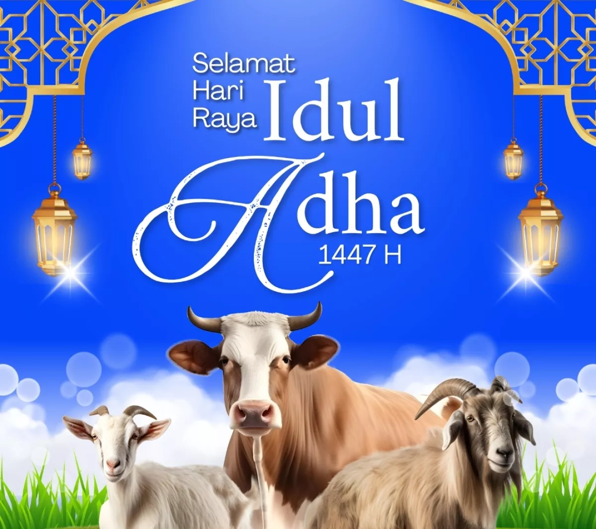 30 Kata-Kata Bijak Ucapan Selamat Hari Raya Idul Adha yang Menyentuh Hati