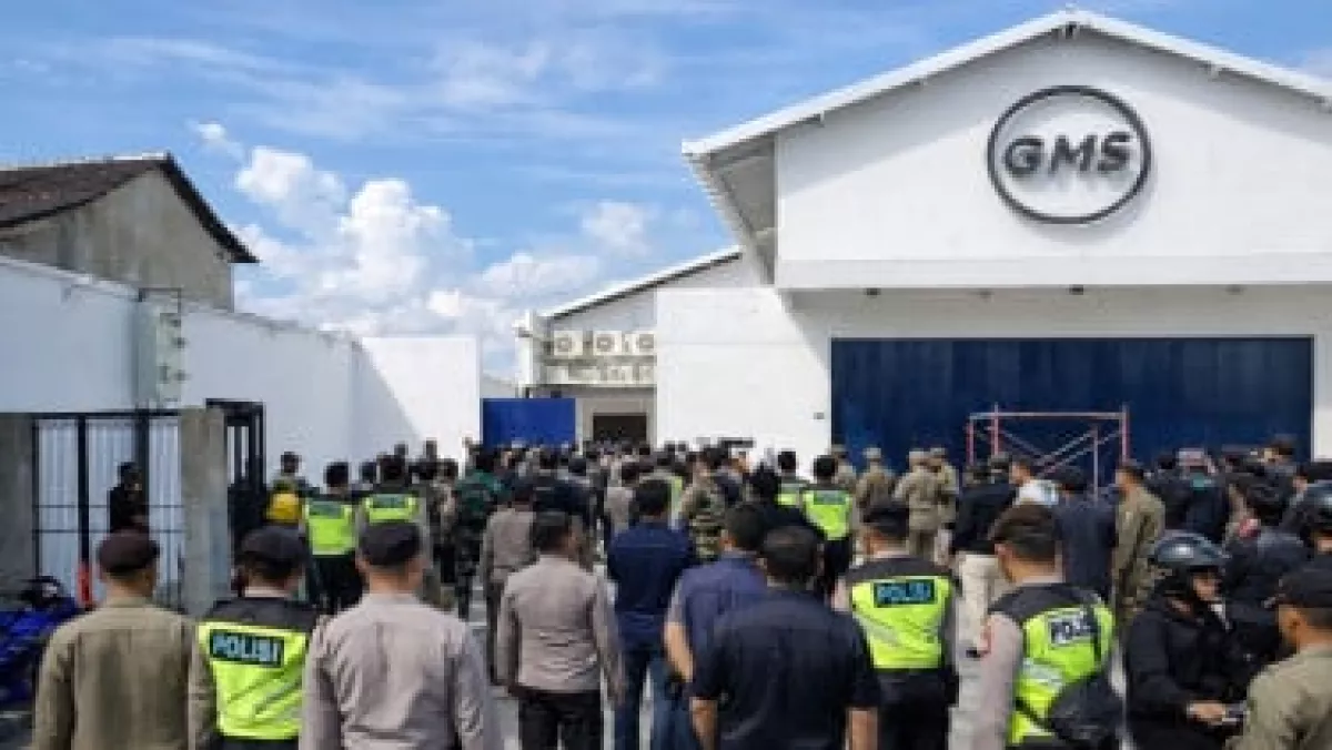 GMS Sesalkan Pembubaran Ibadah di Bantul, Serahkan Penanganan Kasus ke Aparat
