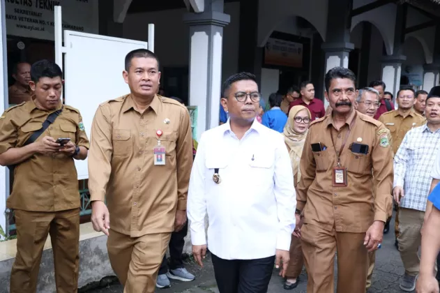 Gubernur Banten Andra Soni Tekankan Transparansi dan Akuntabilitas di SPMB 2026