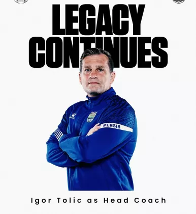 Ini Alasan Persib Tunjuk Igor Tolic sebagai Pelatih Baru Gantikan Bojan Hodak