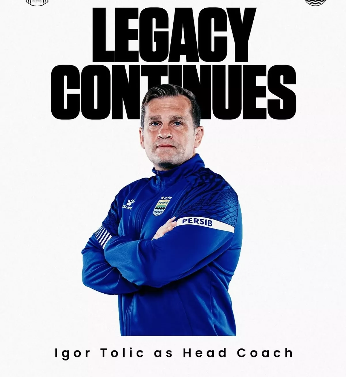 Ini Alasan Persib Tunjuk Igor Tolic sebagai Pelatih Baru Gantikan Bojan Hodak