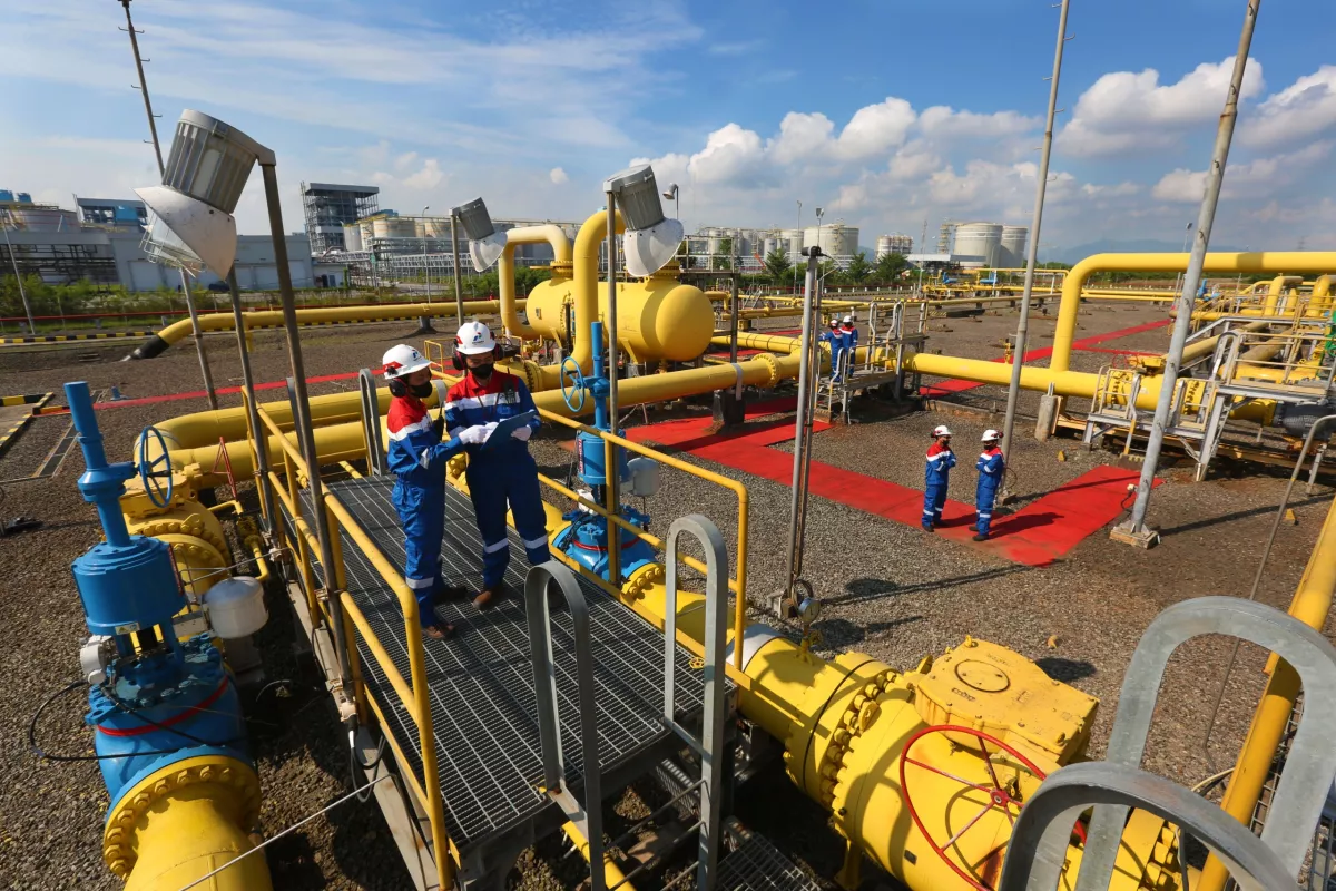 Mantap! PGN Setujui Pembagian Dividen USD 172,29 Juta