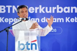 BTN Salurkan 1.605 Hewan Kurban 071035