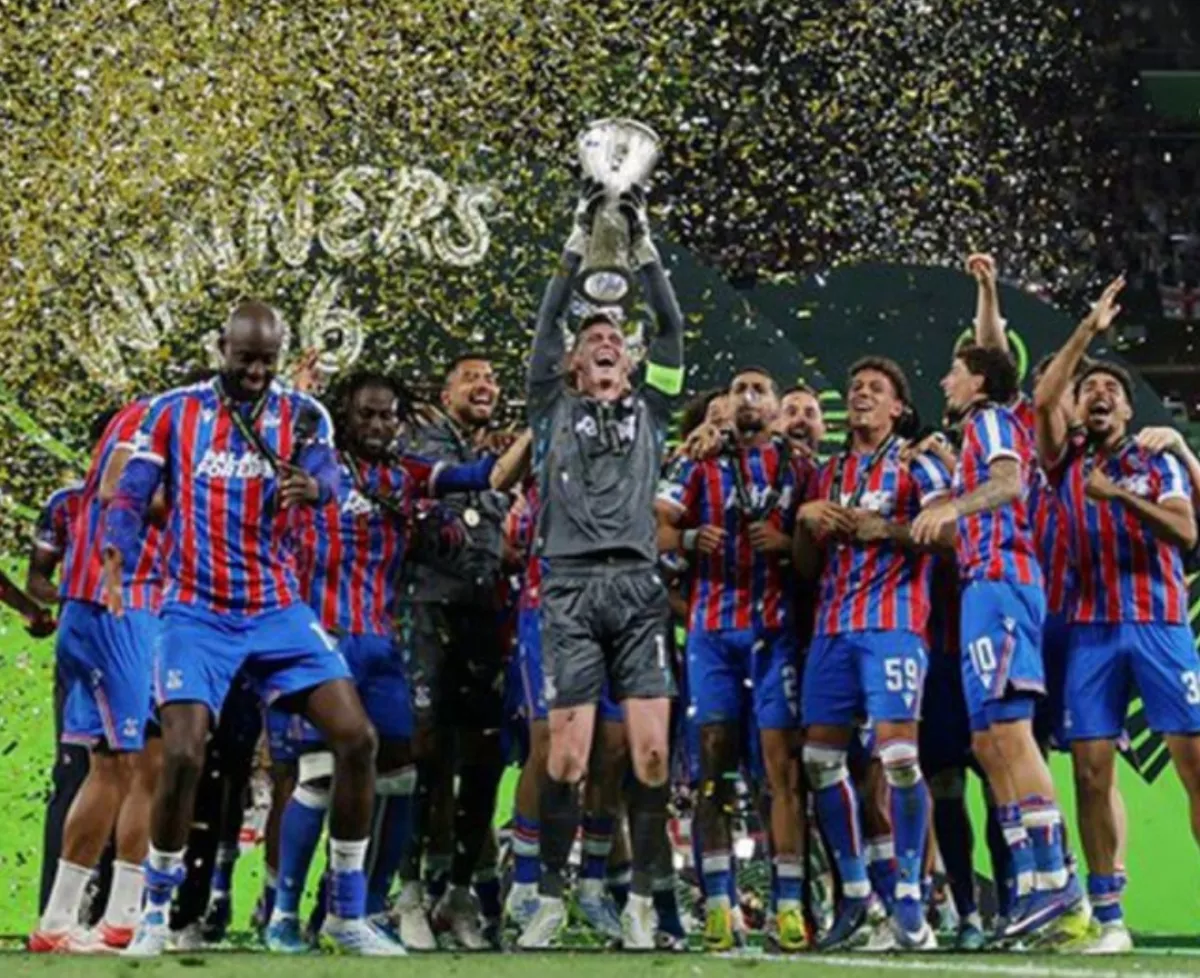 Crystal Palace Juara Liga Conference Usai Bungkam Rayo Vallecano