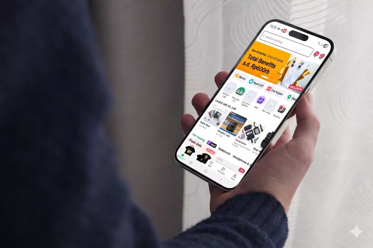 Belanja Akhir Pekan Lebih Hemat, BRI Hadirkan Promo Diskon Rp100 Ribu di Tokopedia!