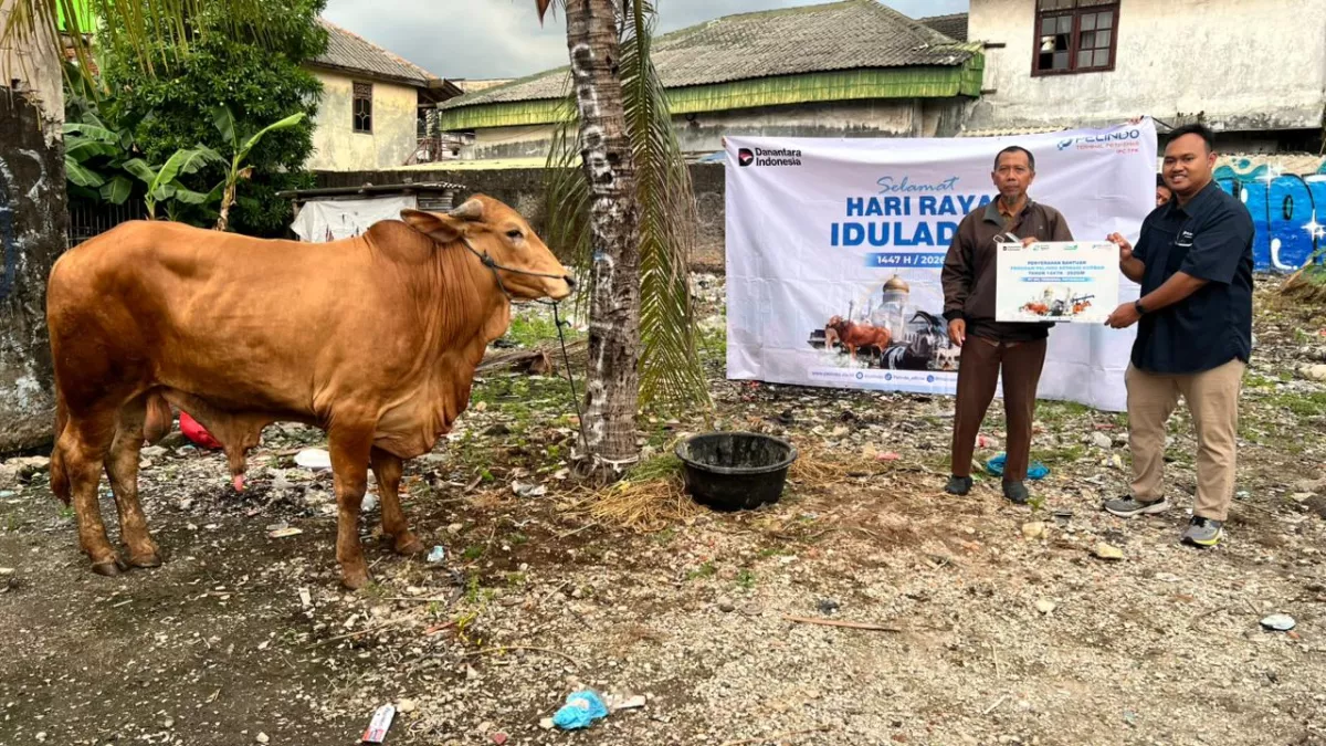 IPC TPK Tebar Kepedulian Iduladha ke Seluruh Wilayah Operasional