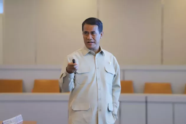 Kementan Perkuat Pengawasan, Tidak Ada Kompromi bagi Mafia Pangan