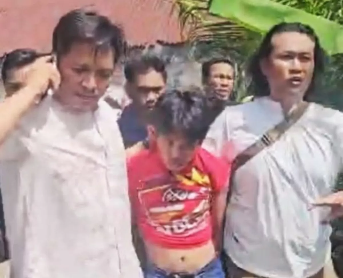 Polisi Tangkap Pelaku Pembunuhan dan Pemerkosaan Anak di Makassar: Sempat Bikin Ribut untuk Kelabui Petugas