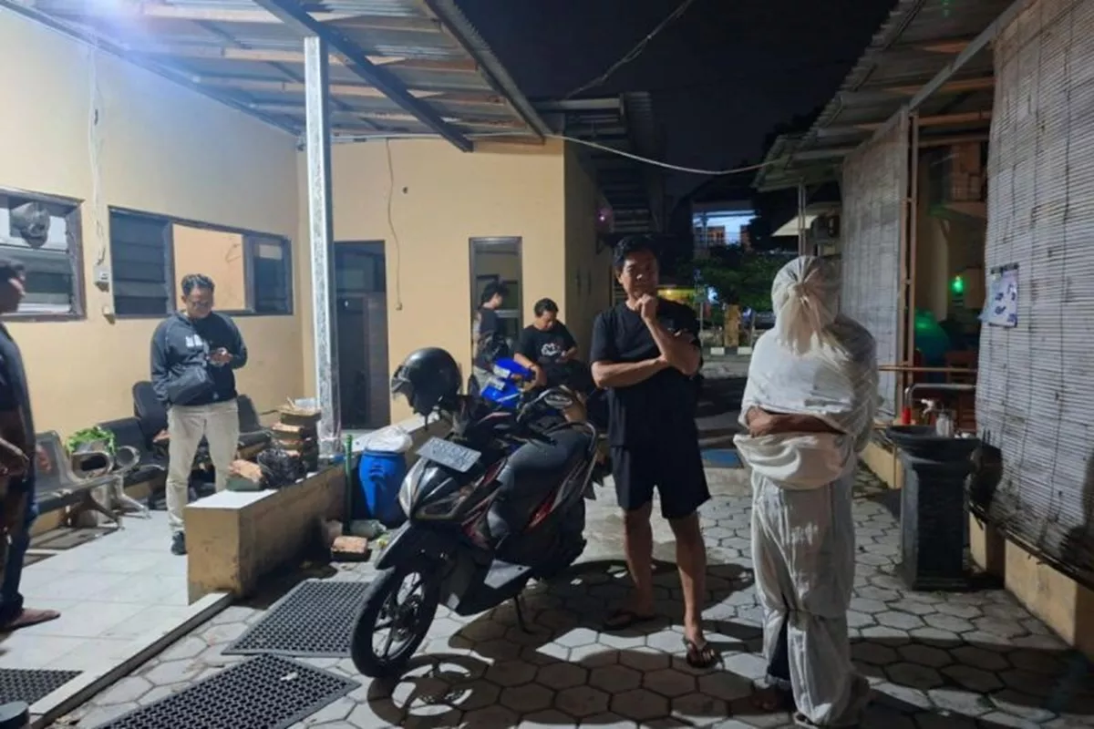 Tiga Remaja Sragen Diamankan Polisi Gegara Bikin Konten Pocong di Medsos!