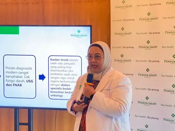 Waspada Benjolan di Leher: Kenali Gejala Kanker Tiroid dan Cara Penanganannya