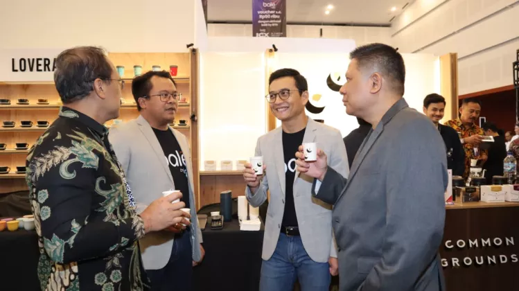 BTN Dukung Transaksi Digital Indonesia Coffee Expo 2026 Lewat Aplikasi Bale