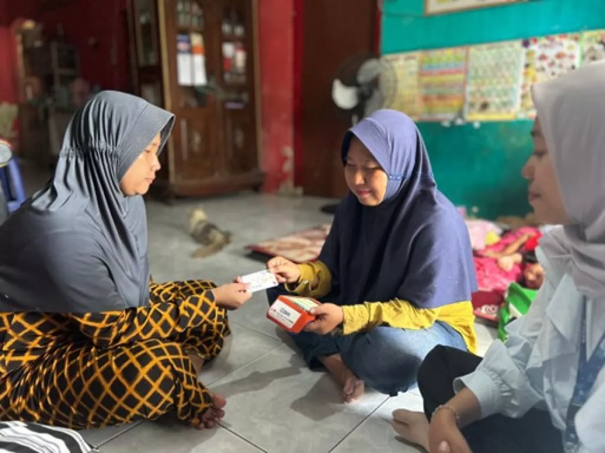 Holding Ultra Mikro Terbukti Tingkatkan Kesejahteraan, Perempuan Ini Sukses Kembangkan Usaha Rumahan