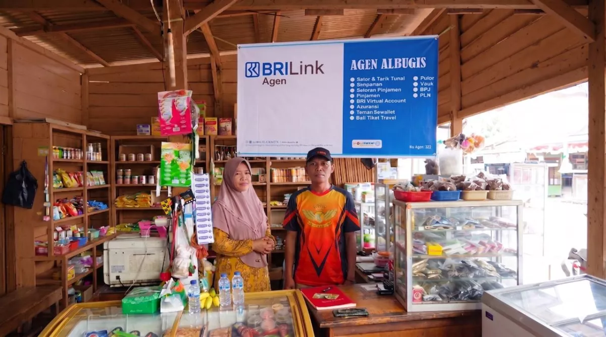 Kisah BRILink Agen John, Dorong Perekonomian Masyarakat Perbatasan RI - Papua Nugini
