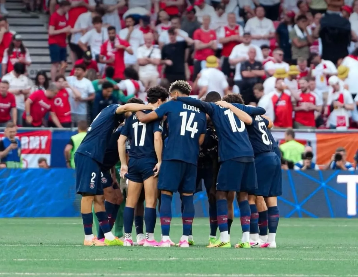 PSG Ukir Sejarah, Masuk Daftar Elite Klub yang Mampu Pertahankan Gelar Liga Champions