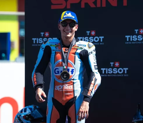 Raul Fernandez Juara Sprint Race MotoGP Italia 2026, Kalahkan Jorge Martin di Mugello