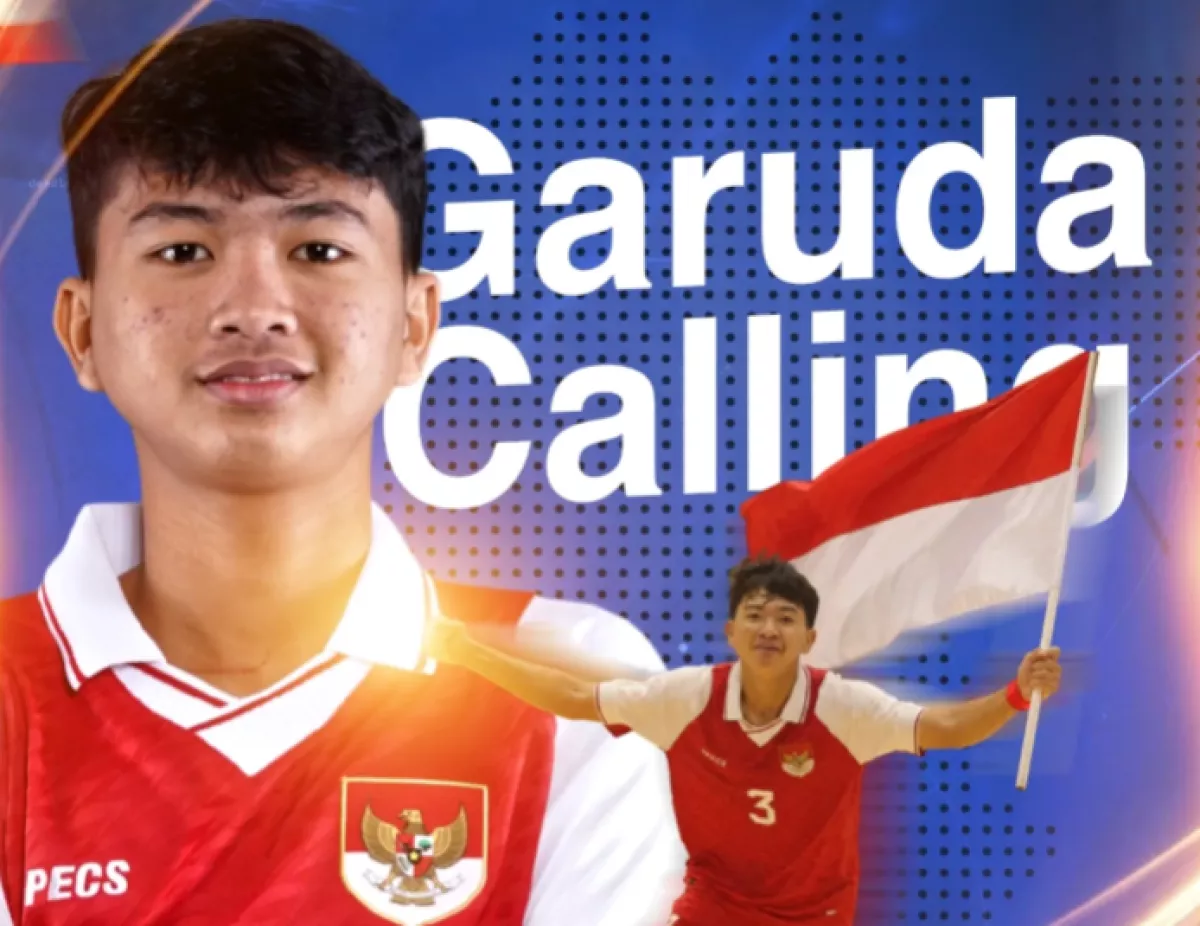 Talenta Muda Banten Bersinar! M. Ibnu Alan Dipanggil TC Timnas Futsal Putra U-17 Indonesia