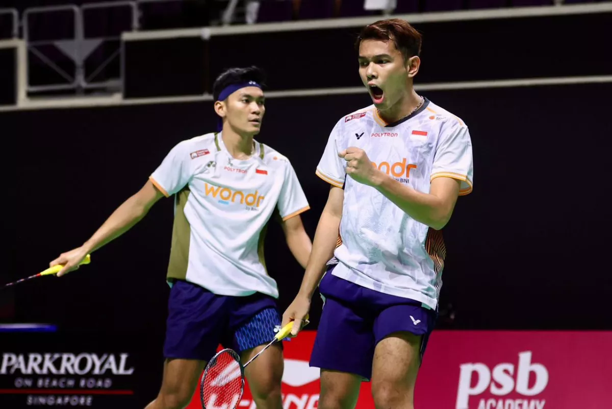 BNI Dukung Atlet Indonesia Lanjutkan Momentum Prestasi di Indonesia Open 2026